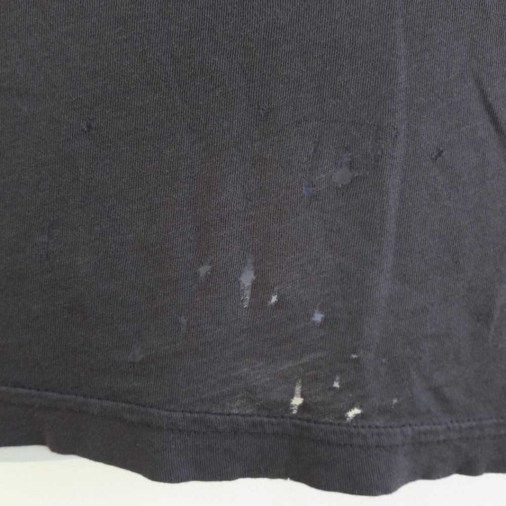 Winterland Vintage Band Tee The Doors Destroyed Black USA S - Picture 6 of 8